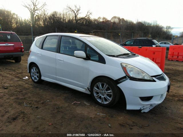 Honda Fit (2010)