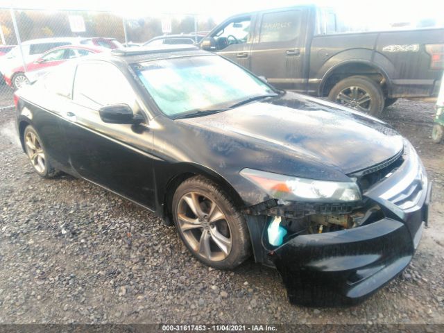 Honda Accord cpe (2012)