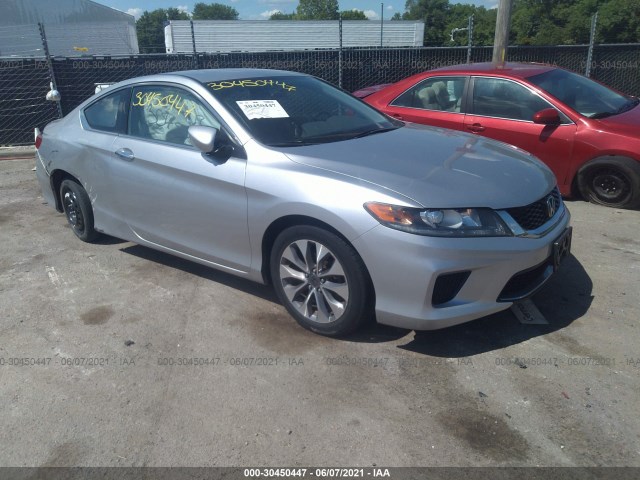 Honda Accord coupe (2015)