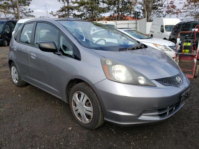 Honda Fit (2010)