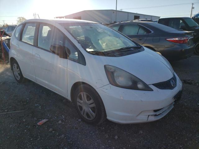 Honda Fit (2010)