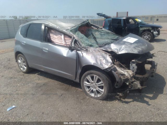 Honda Fit (2010)