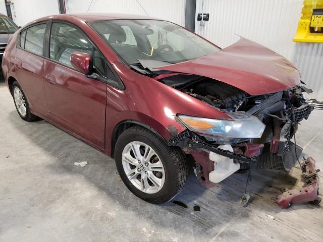 Honda Insight ex (2010)