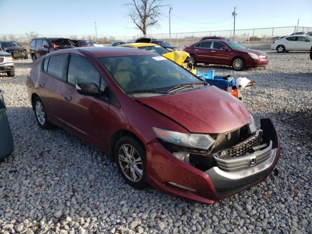 Honda Insight ex (2010)