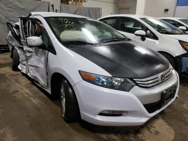 Honda Insight ex (2010)