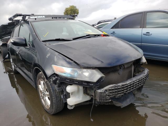 Honda Insight ex (2010)
