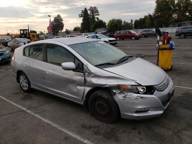 Honda Insight lx (2010)