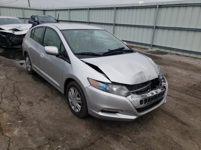 Honda Insight lx (2010)