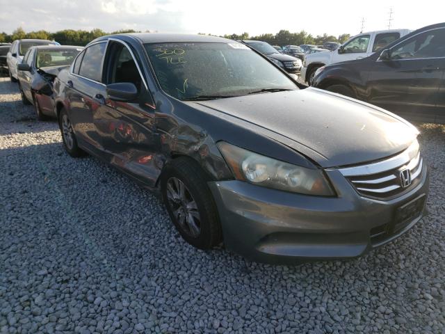 Honda Accord se (2011)