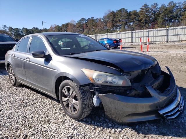 Honda Accord se (2011)
