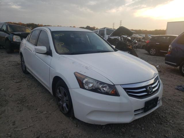 Honda Accord se (2011)