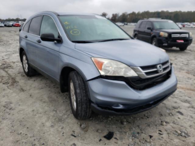 Honda Cr-v se (2011)