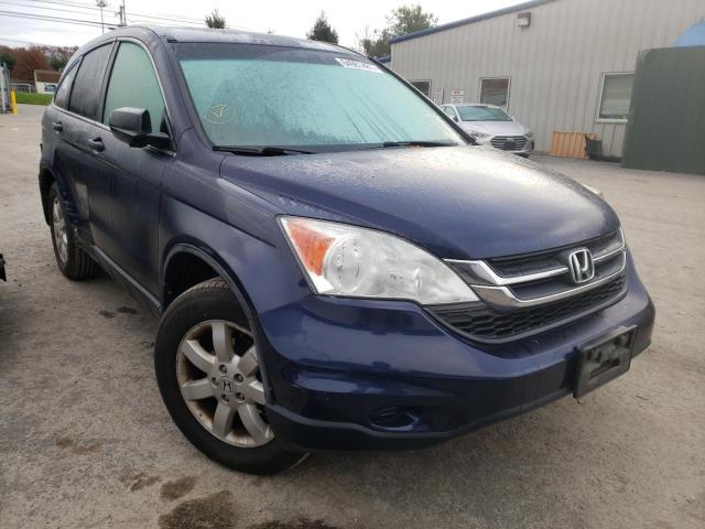 Honda Cr-v se (2011)