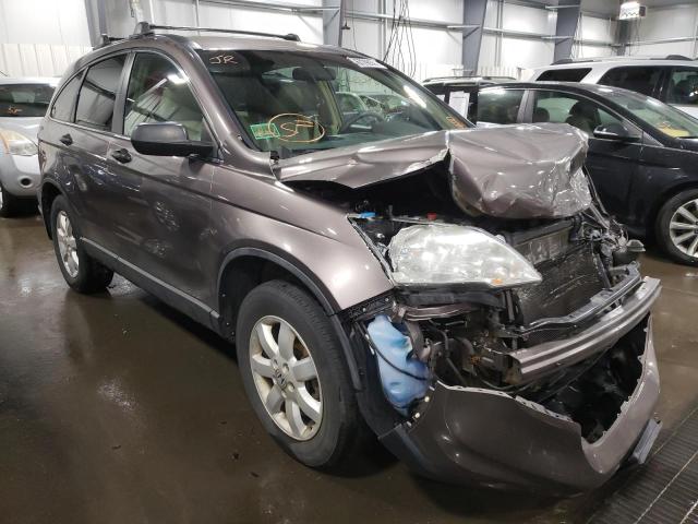 Honda Cr-v se (2011)