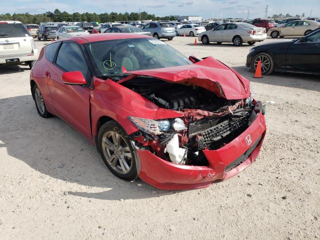 Honda Cr-z ex (2011)