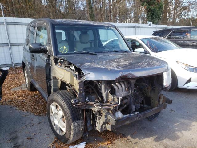 Honda Element lx (2011)