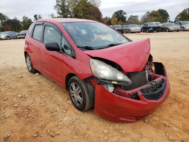 Honda Fit (2011)