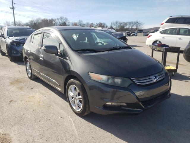 Honda Insight ex (2011)