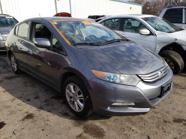 Honda Insight ex (2011)