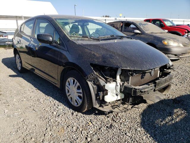 Honda Insight lx (2011)