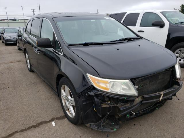 Honda Odyssey to (2011)