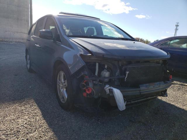 Honda Odyssey to (2011)