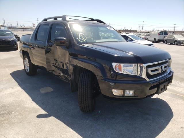 Honda Ridgeline (2011)