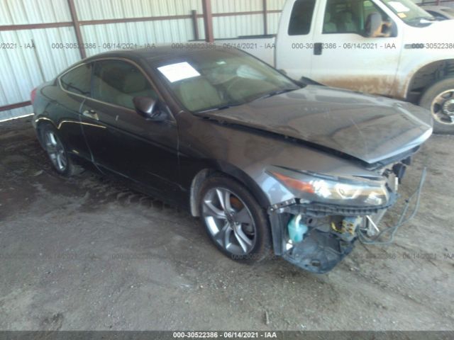 Honda Accord cpe (2012)