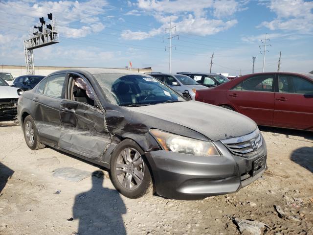 Honda Accord se (2012)