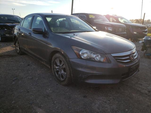 Honda Accord se (2012)
