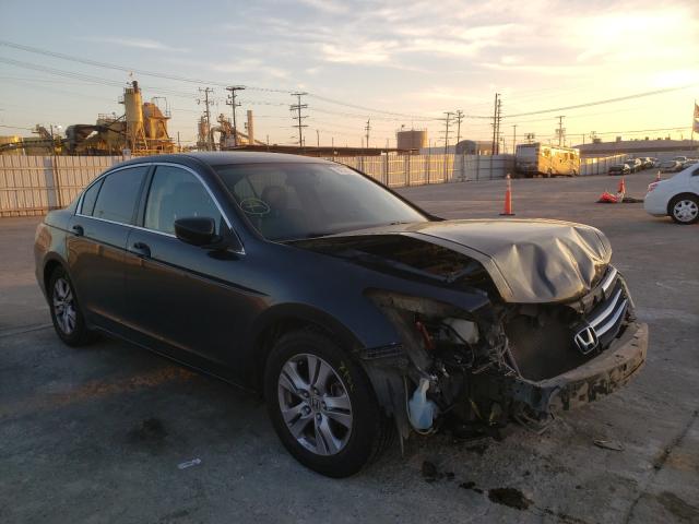 Honda Accord se (2012)
