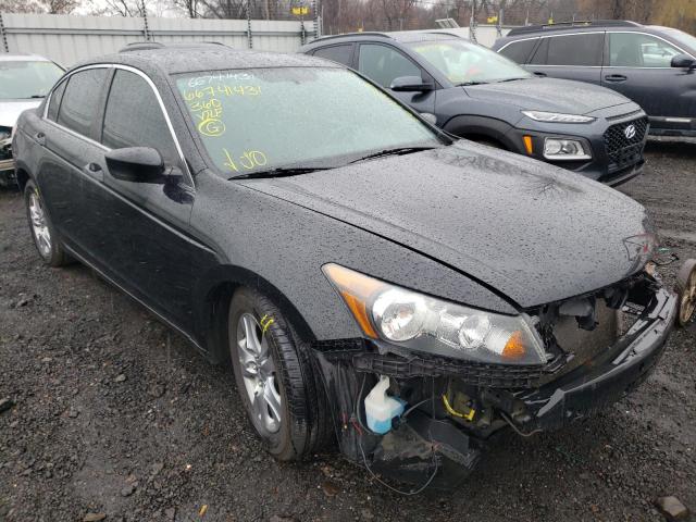 Honda Accord se (2012)