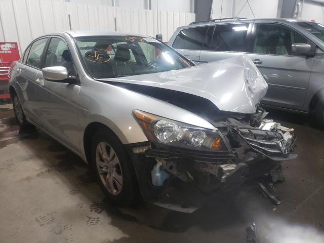 Honda Accord se (2012)