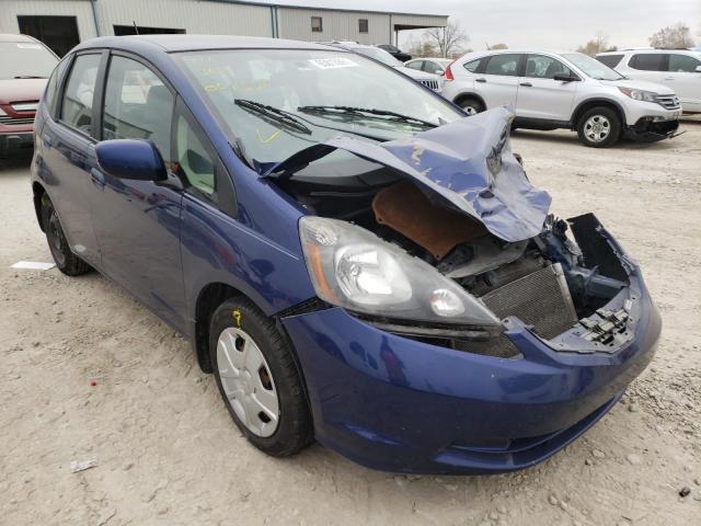 Honda Fit (2012)