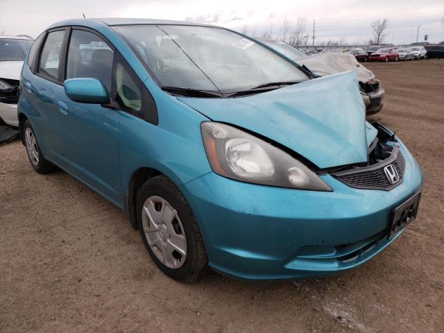 Honda Fit (2012)