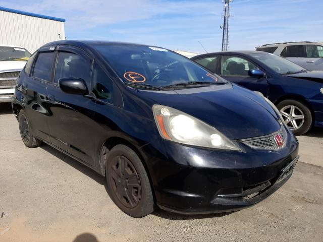 Honda Fit (2012)