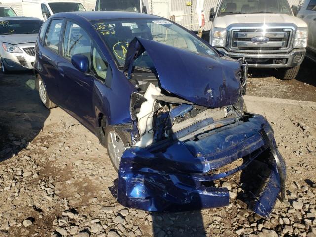 Honda Fit (2012)