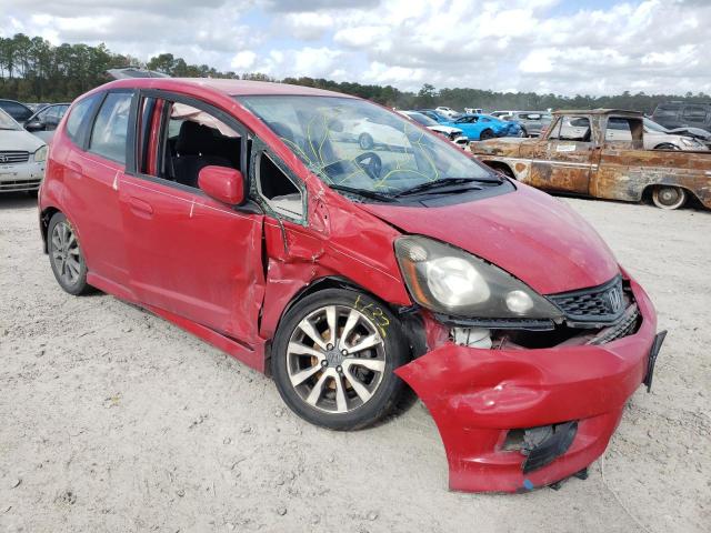 Honda Fit (2012)