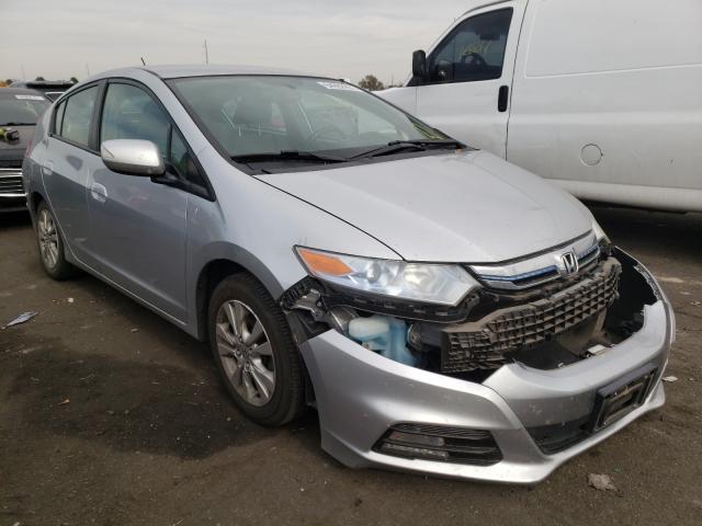 Honda Insight ex (2012)