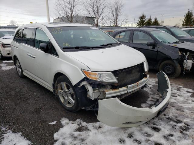 Honda Odyssey to (2012)