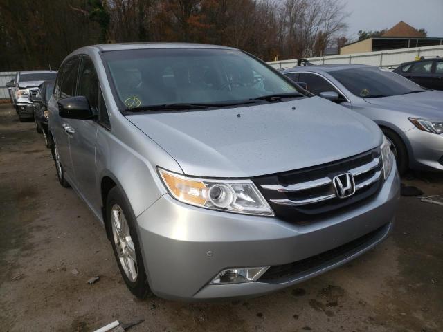 Honda Odyssey to (2012)