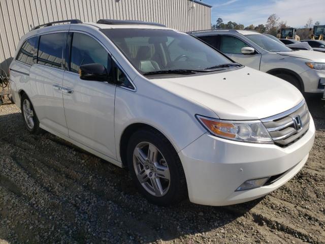Honda Odyssey to (2012)