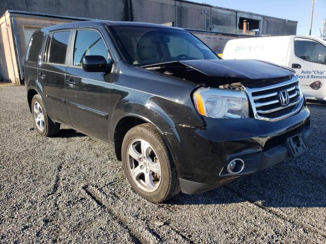 Honda Pilot exln (2012)