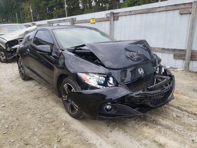 Honda Cr-z ex (2013)