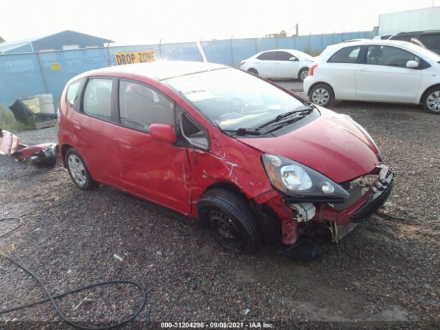 Honda Fit (2013)