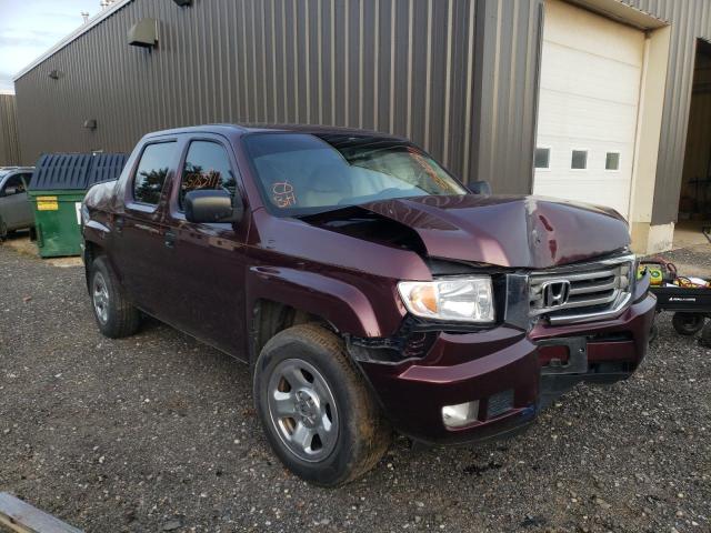 Honda Ridgeline (2013)