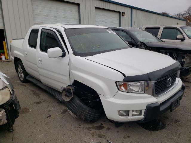 Honda Ridgeline (2013)