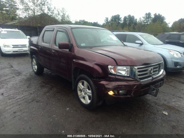 Honda Ridgeline (2013)