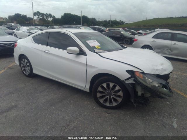Honda Accord coupe (2014)