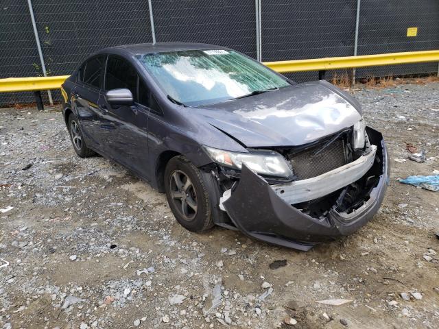 Honda Civic se (2015)